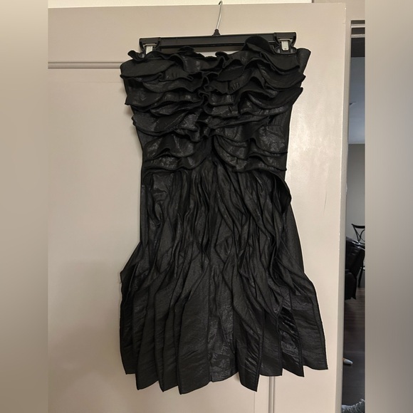 Black do + be dress - Picture 1 of 4